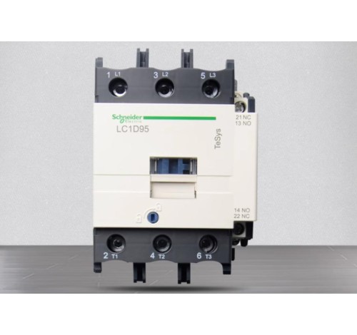 Schneider LC1D95 CONTACTOR 